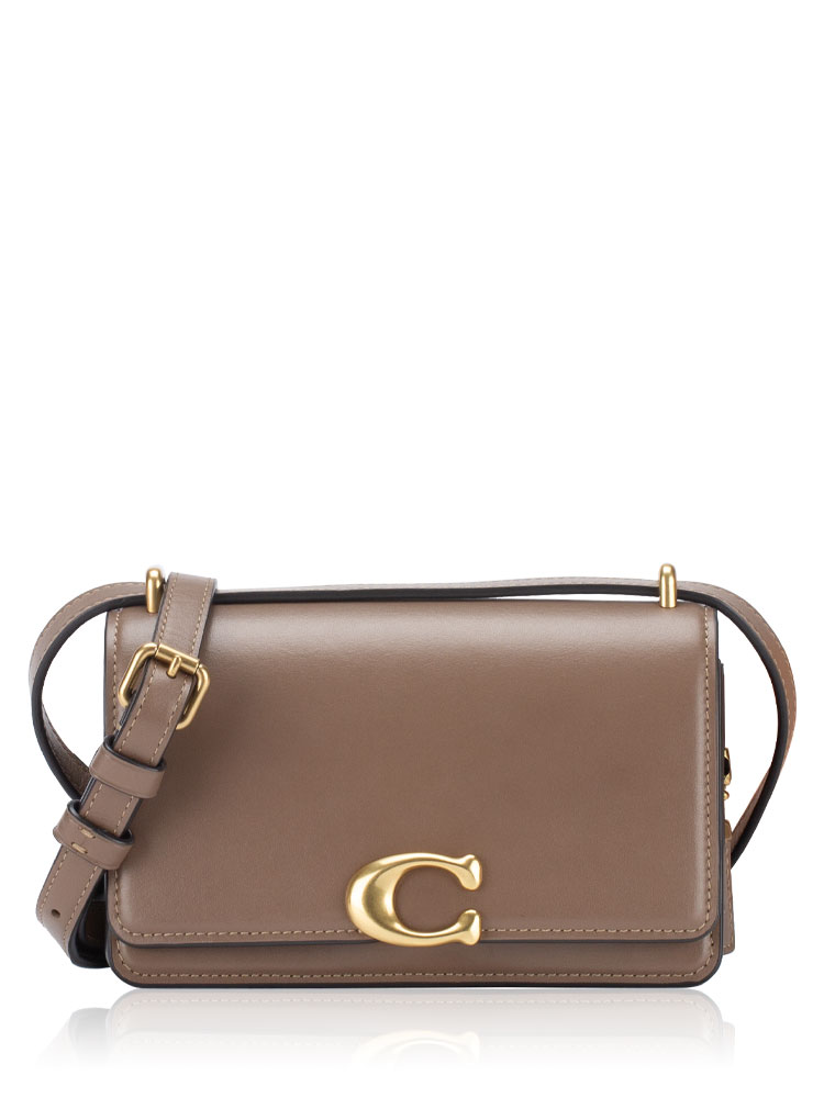 CD724 Bandit Crossbody Dark Stone