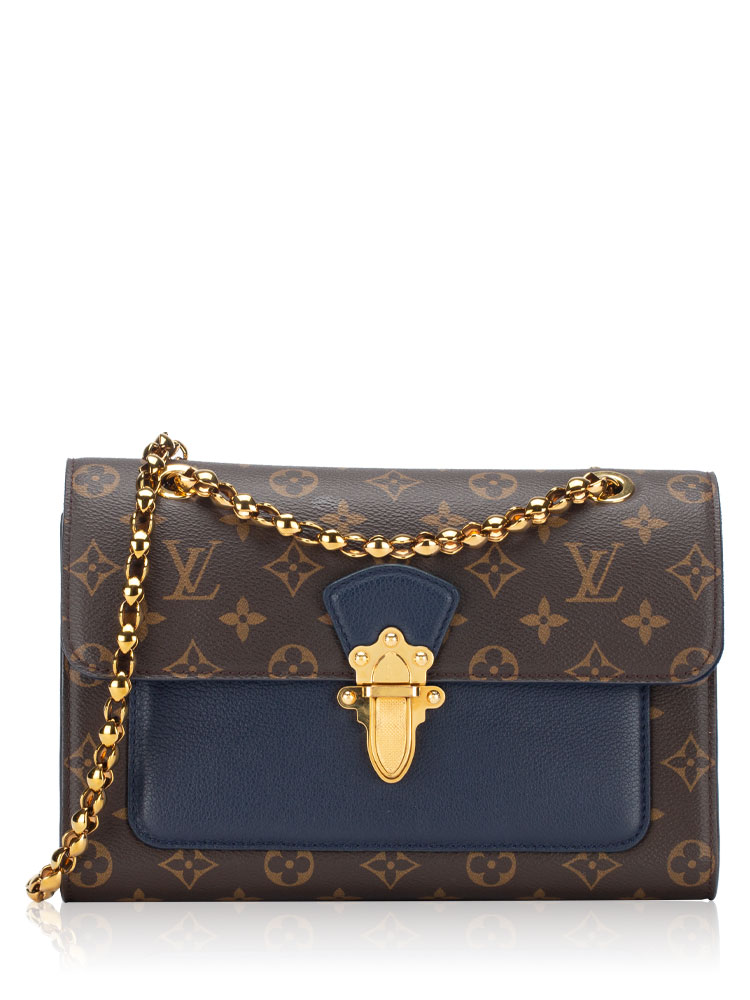 Monogram Victoire Marine