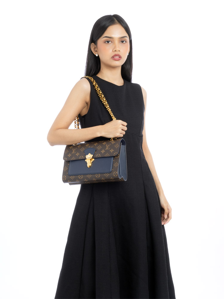 Monogram Victoire Marine