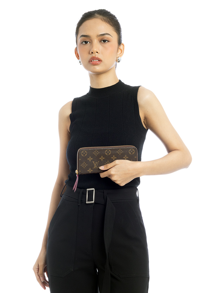 Monogram Clemence