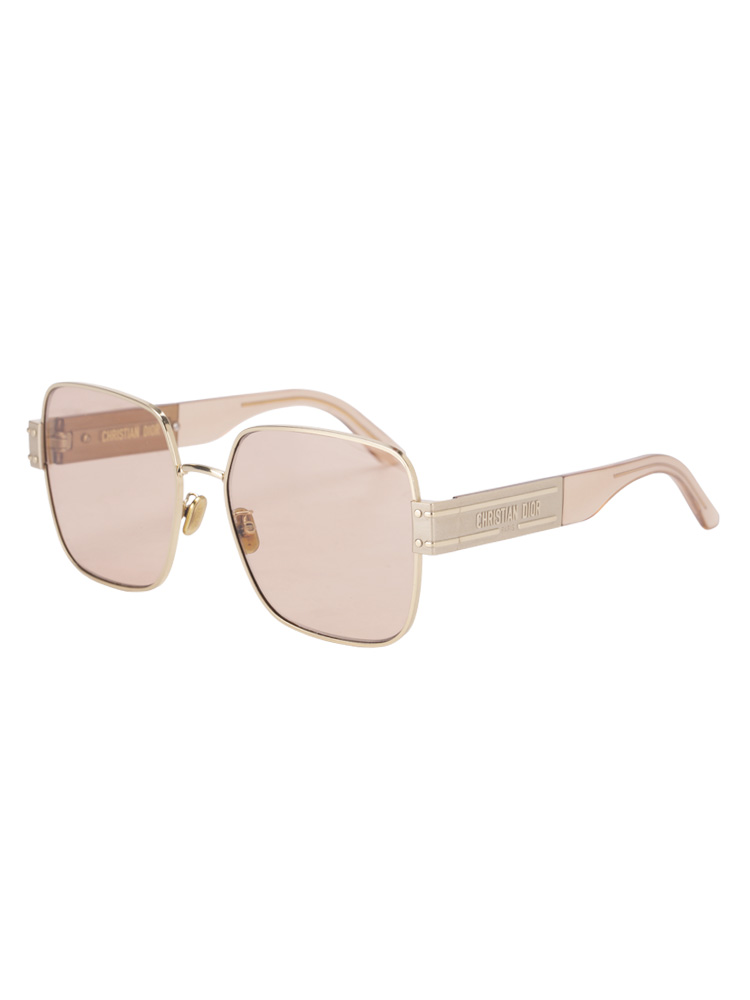 S4U DiorSignature Sunglasses Nude