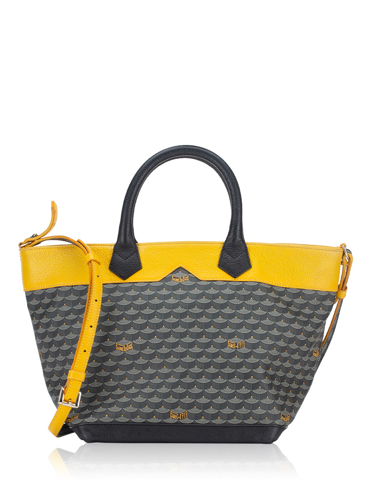 Carry On 22 Tote Yellow