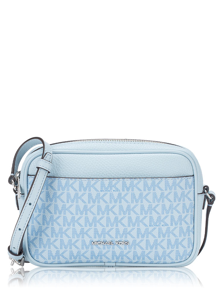 Signature Jet Set Small Camera Bag Pale Ocean