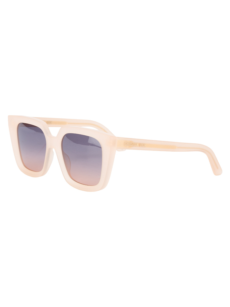 DiorMidnight S1I Sunglasses Frosty Pink