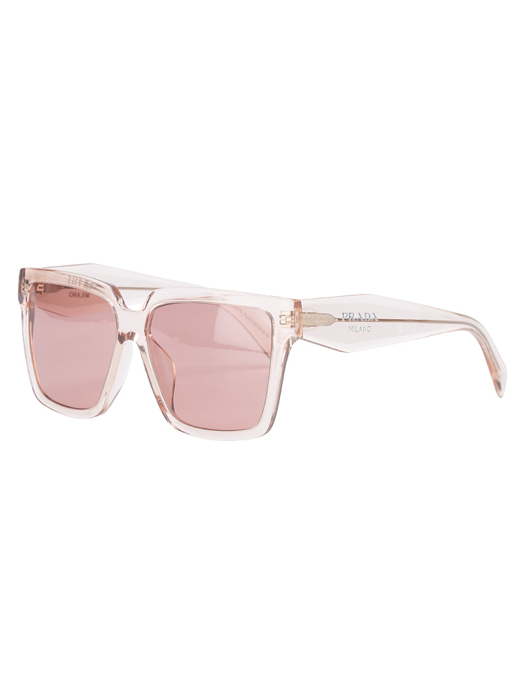 SPR24ZS Sunglasses Dark Violet Geranium