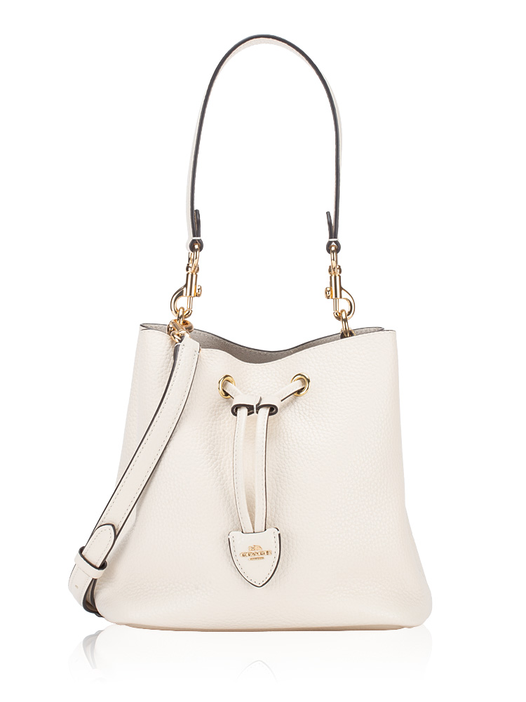 CBH06 Rowan Bucket Bag Chalk