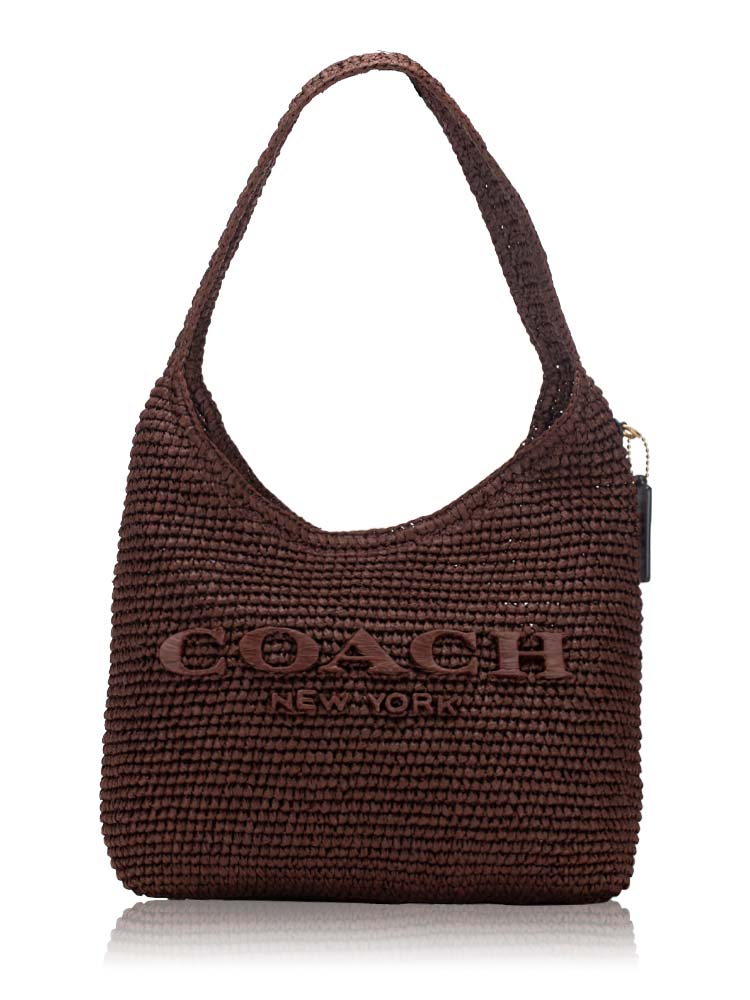 CDU75 Brooklyn 28 Shoulder Bag Maple