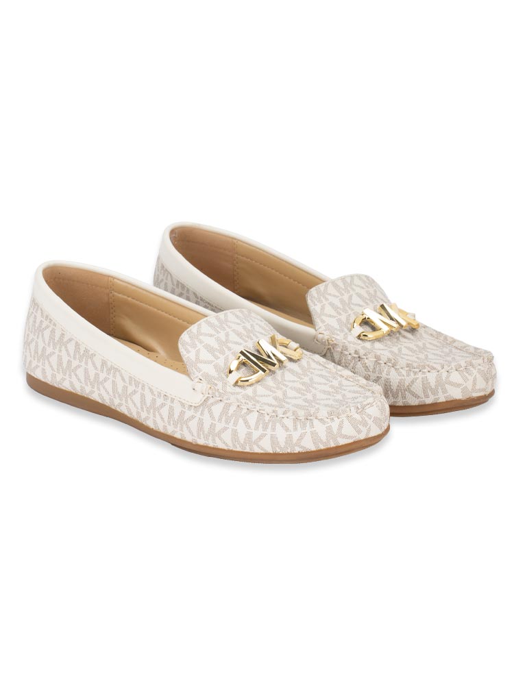 Signature Reed Loafers Vanilla Sz 8