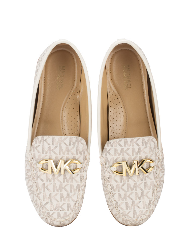 Signature Reed Loafers Vanilla Sz 8