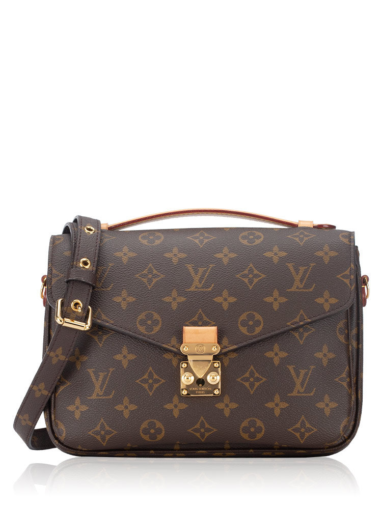 Monogram Pochette Metis