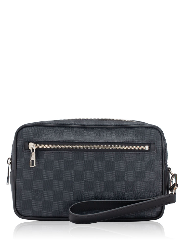 Damier Graphite Kasai Pochette