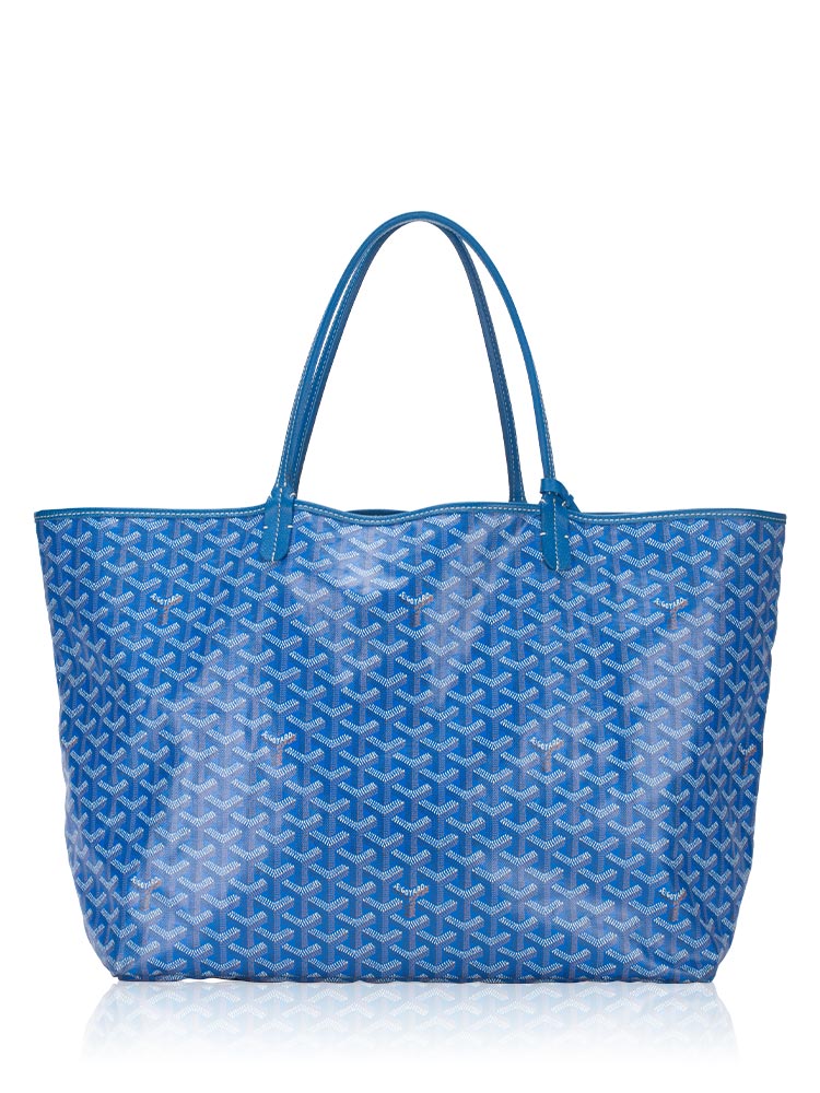 Goyardine Saint Louis GM Blue Clair
