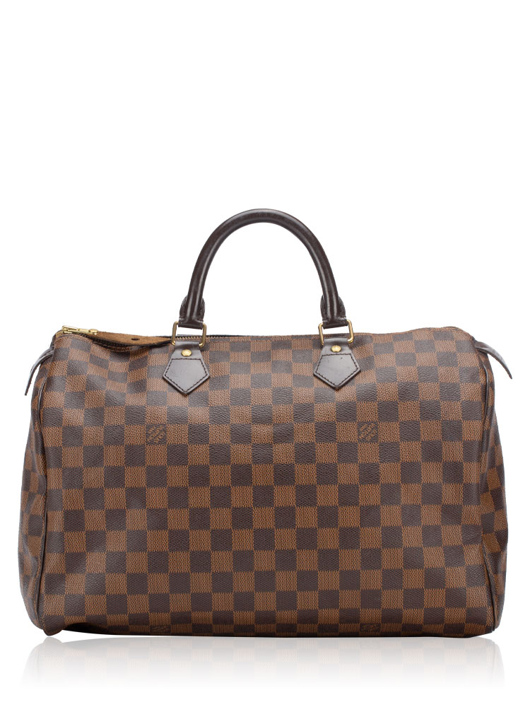 Damier Ebene Speedy 35
