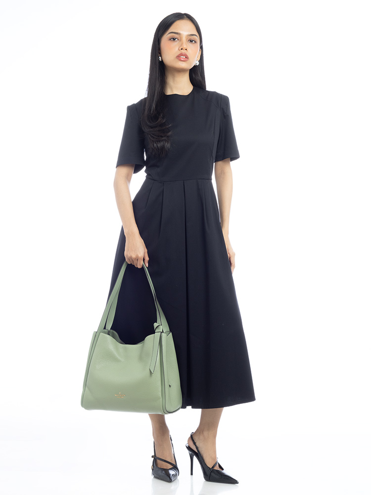 Knott Large Carryall Balsam Green