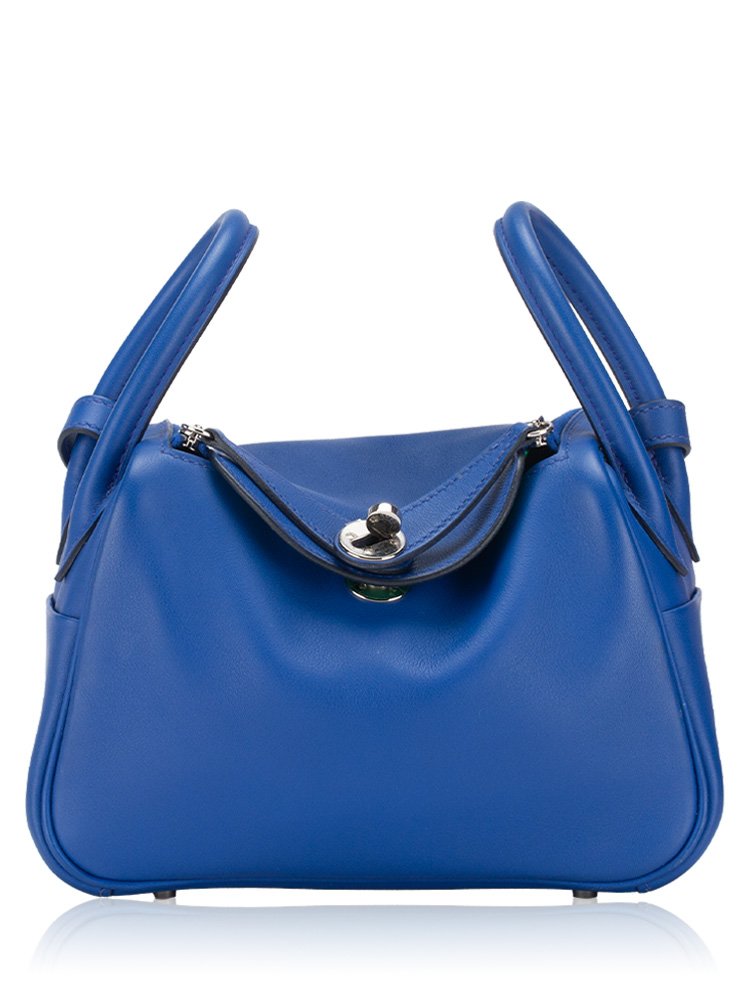 Swift Mini Lindy 20 Bleu Royal Menthe