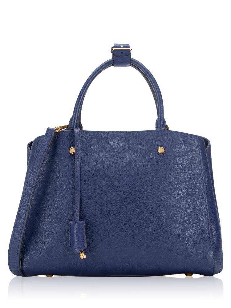 Monogram Empreinte Montaigne MM Iris