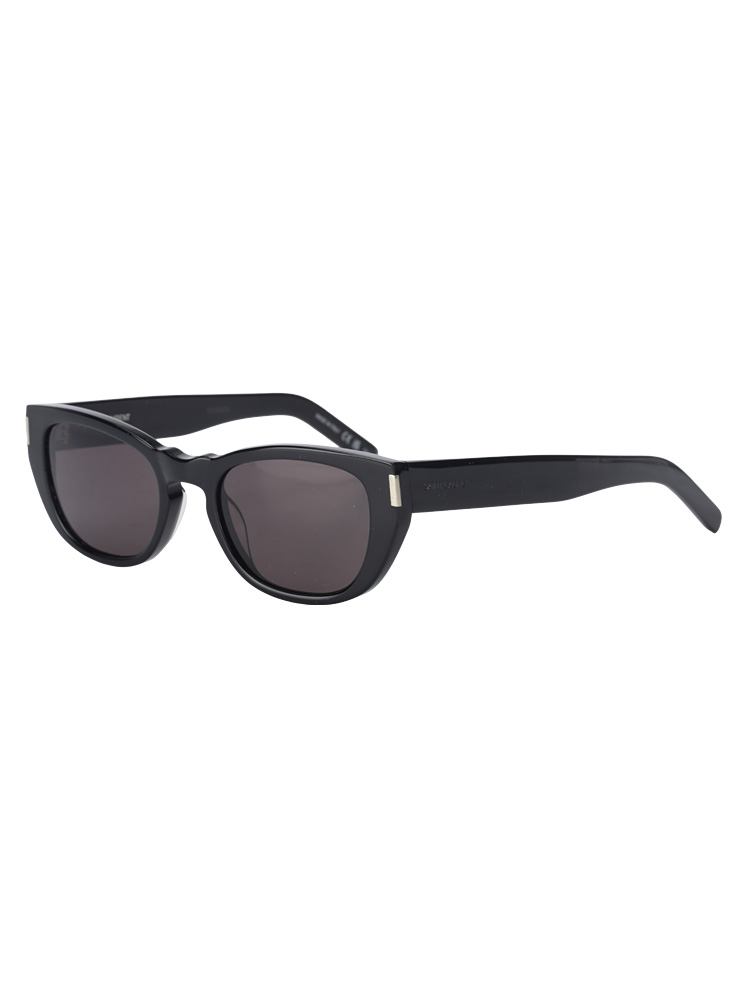 SL601 Rectangular Sunglasses Black