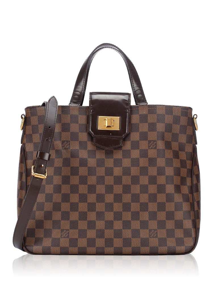 Damier Ebene Cabas Roseberry