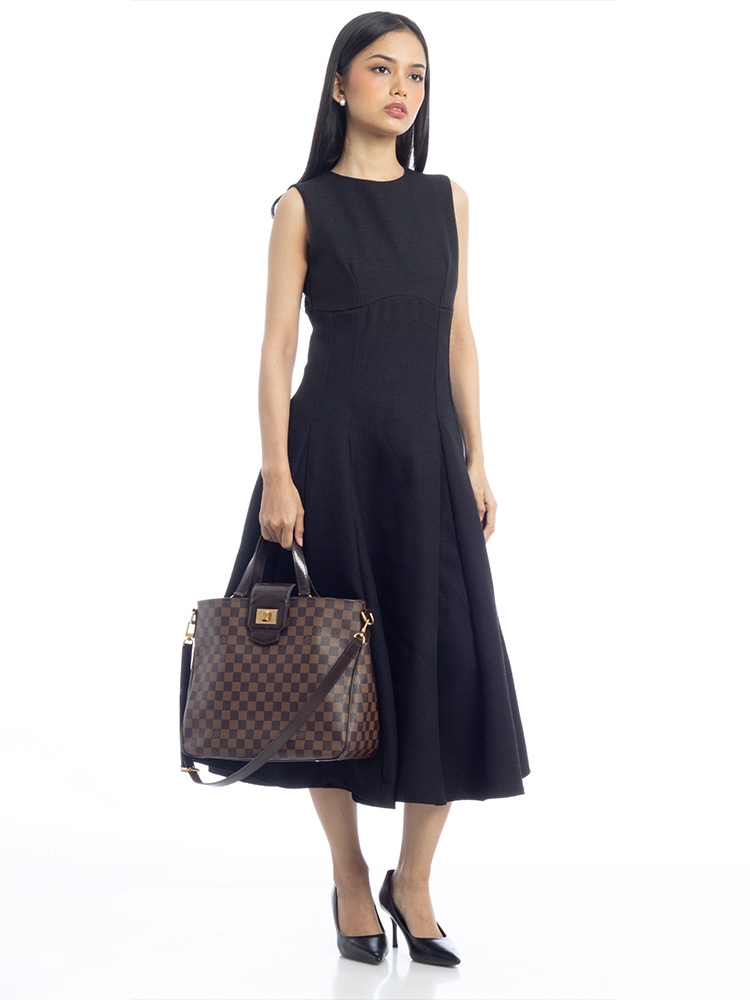 Damier Ebene Cabas Roseberry