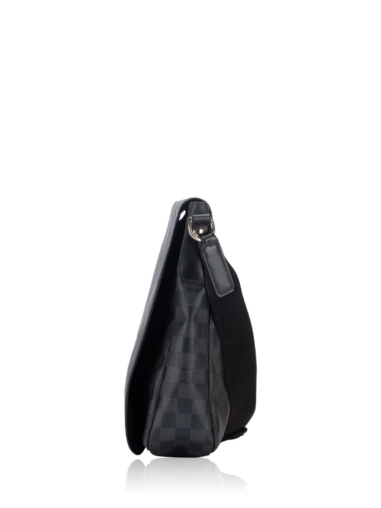 Men Damier Graphite Daniel MM