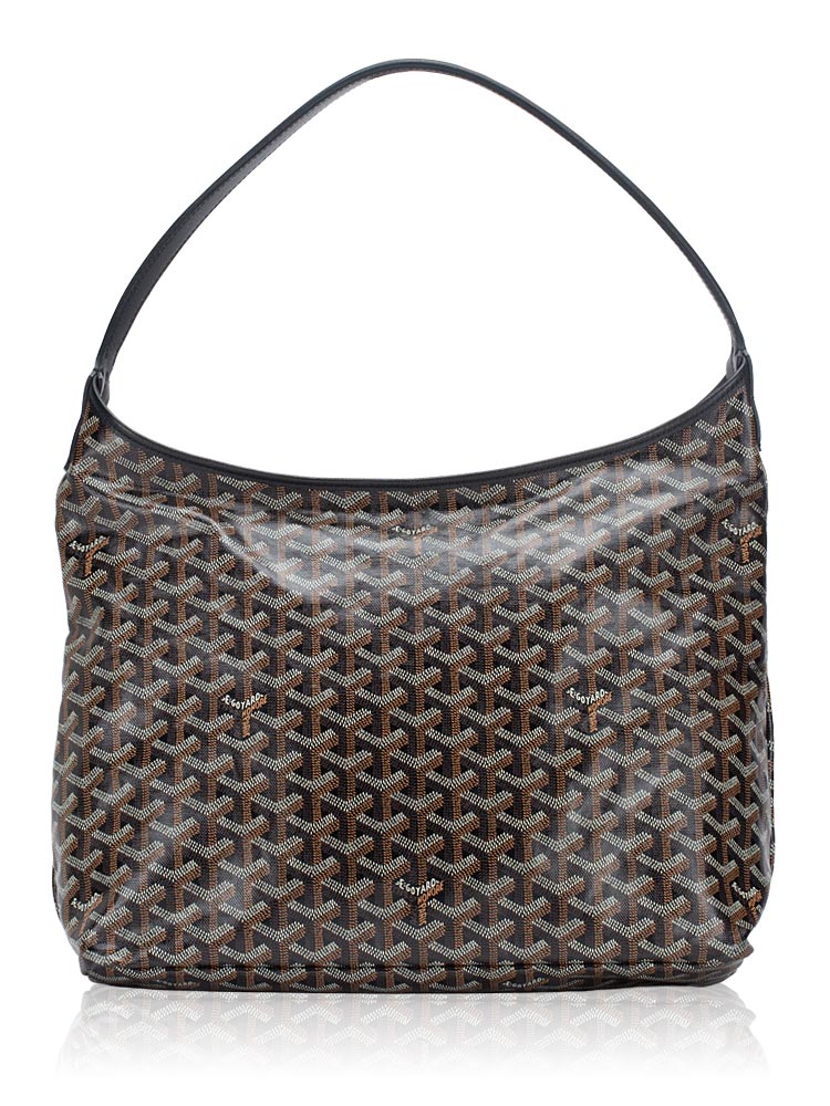 Goyardine Boheme PM Hobo Black