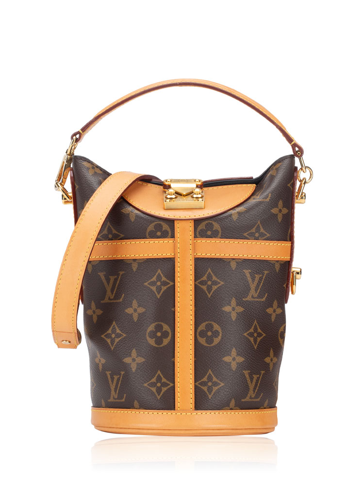Monogram Duffle Bucket