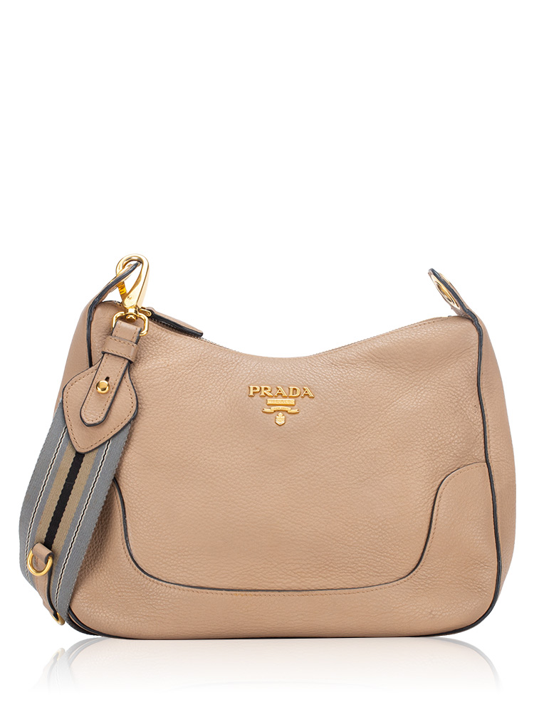 1BC052 Vitello Daino Messenger Cammeo
