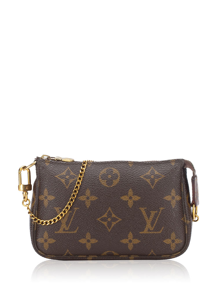 Monogram Mini Pochette Accessories
