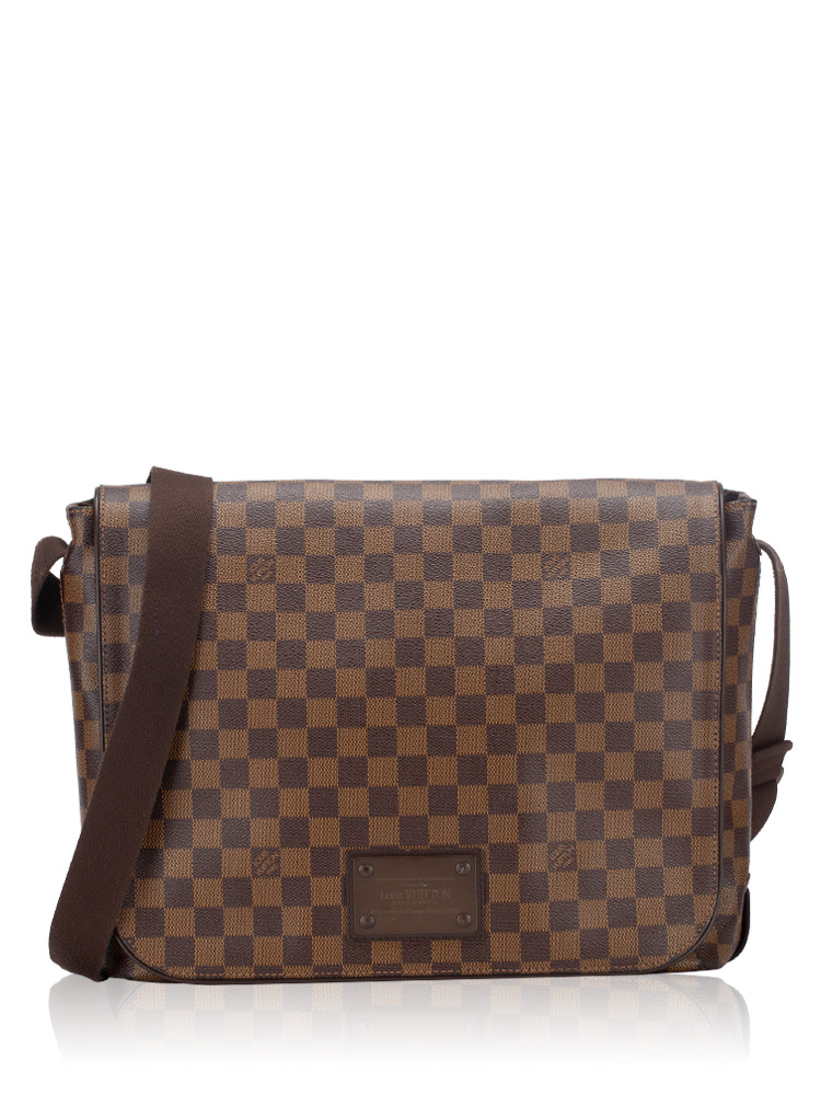 Damier Ebene Brooklyn GM