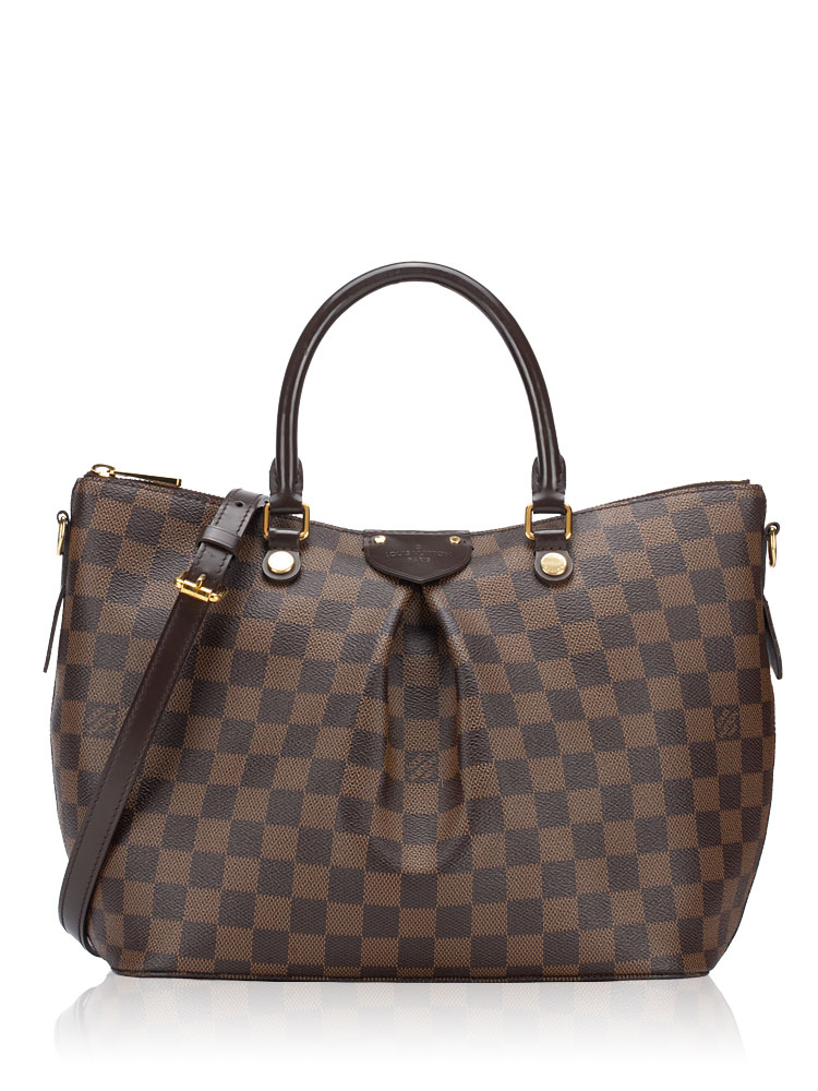 Damier Ebene Sienna MM