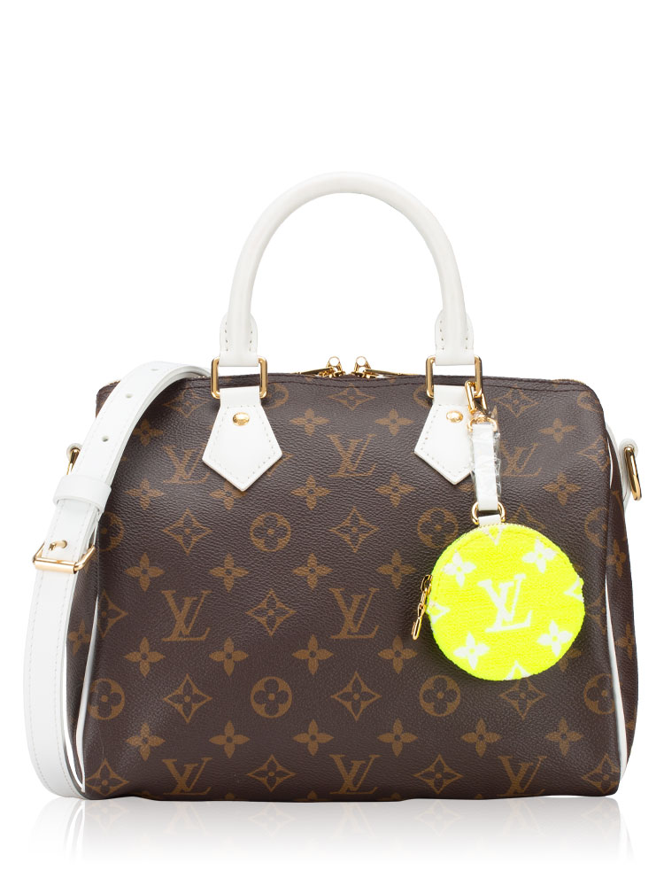 Monogram LV Match Speedy 25 Bandouliere