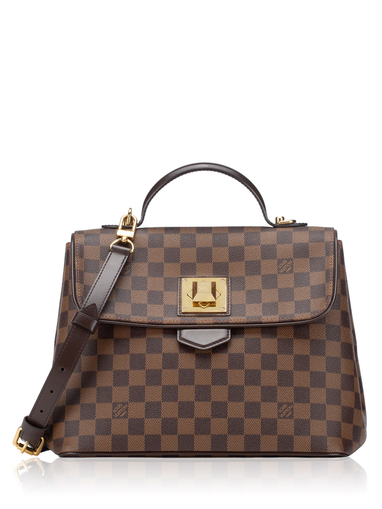 Damier Ebene Bergamo MM