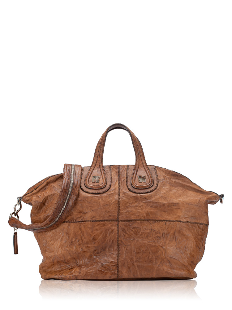 Tumbled Sheepskin Large Nightingale Brown