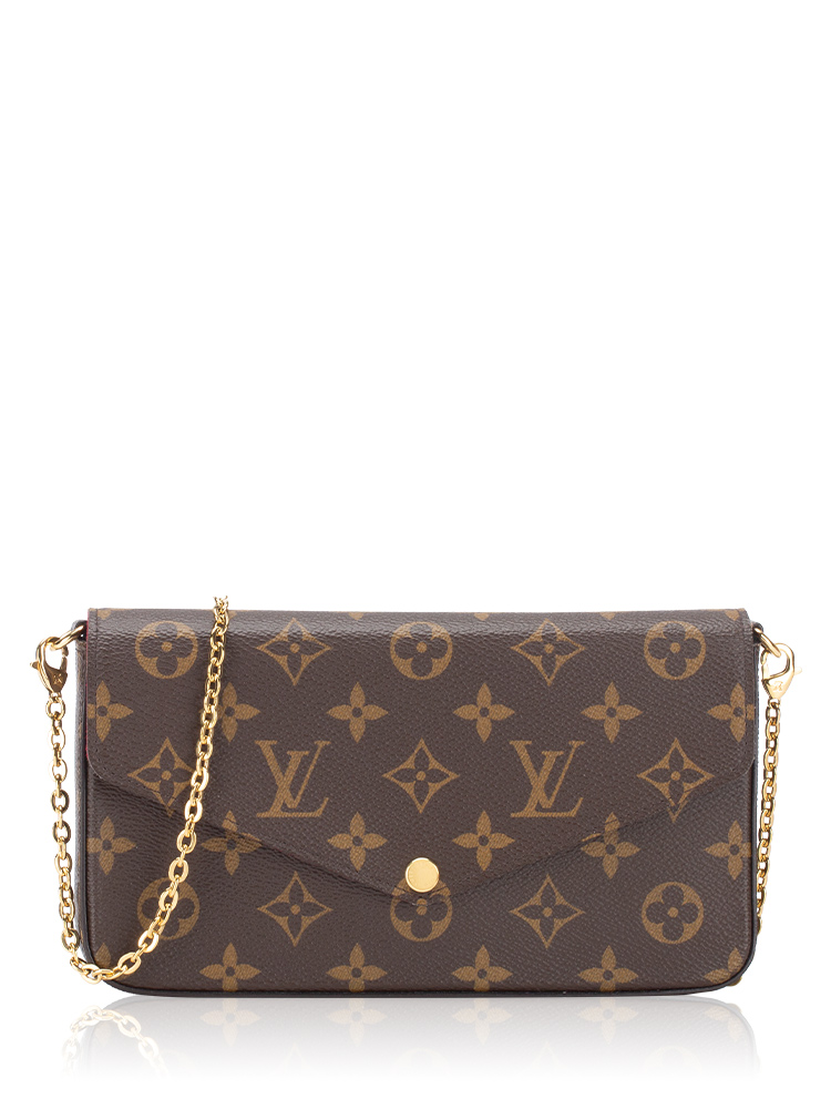 Monogram Pochette Felicie