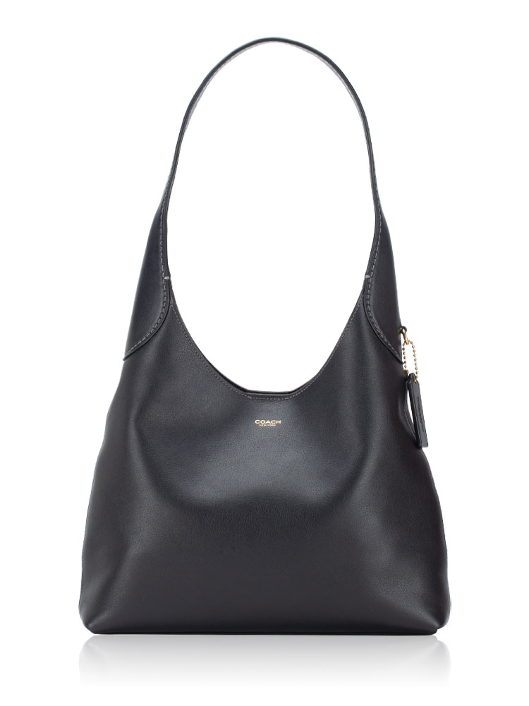 CU068 Brooklyn 28 Shoulder Bag Black