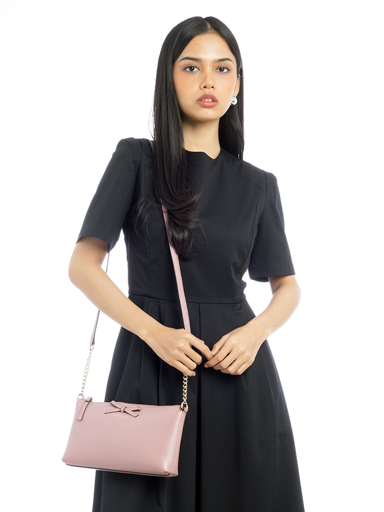 Sawyer Declan Street Crossbody Dusty Peony