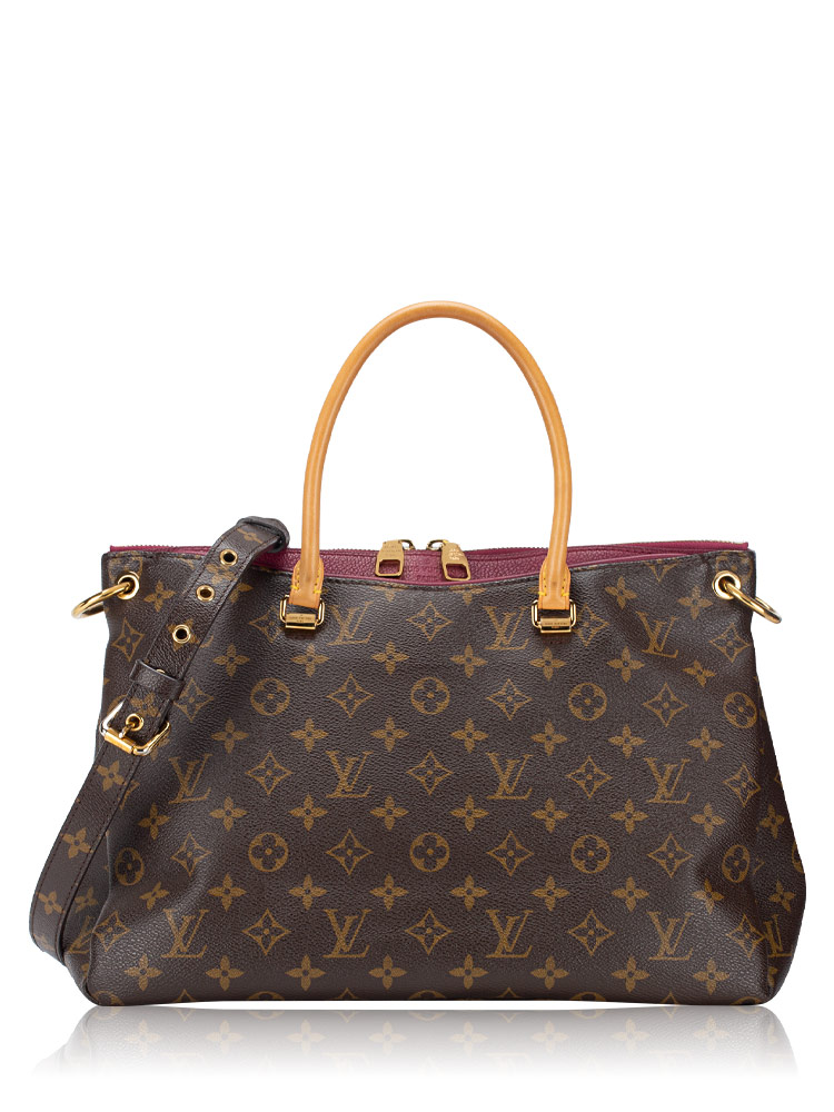 Monogram Pallas MM Aurore