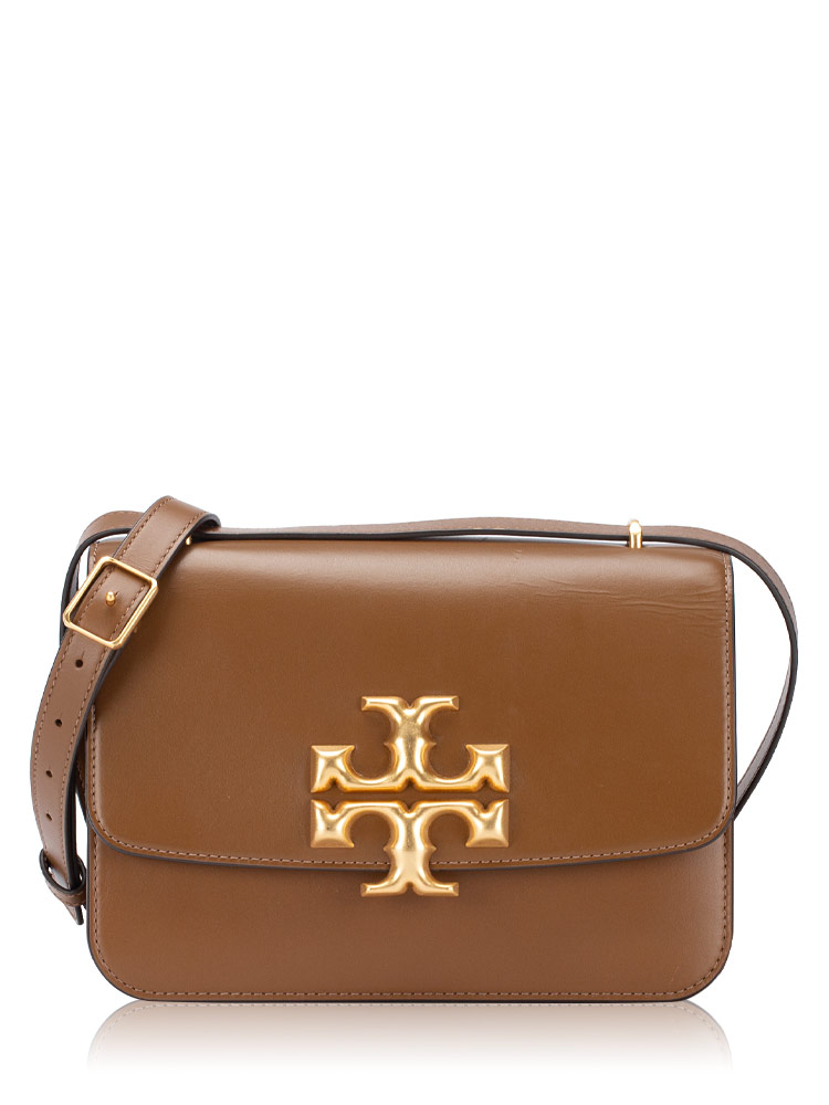 Eleanor Small Convertible Shoulder Bag Moose