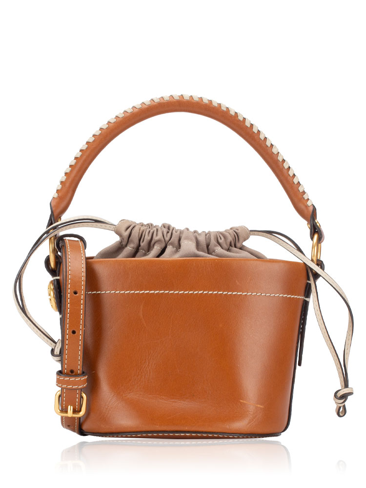 Miller Small Canteen Bag Camel