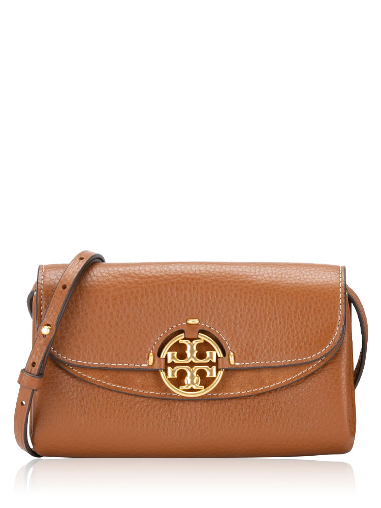 Miller Wallet Crossbody Light Umber
