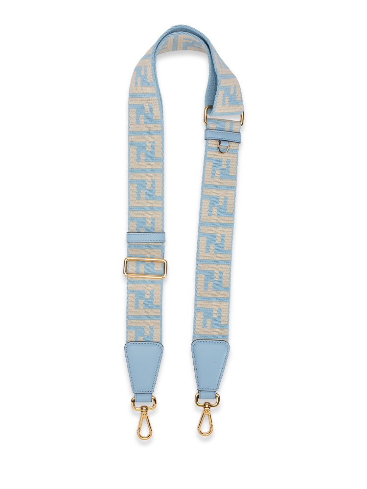 FF Jacquard Adjustable Strap You Blue Sky
