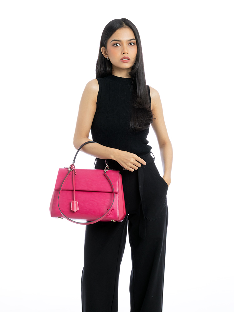 Epi Cluny MM Hot Pink