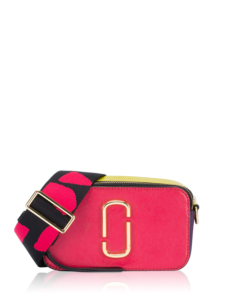 The Snapshot Camera Bag Peony Multi