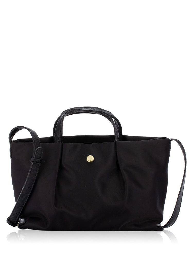 Mini Shoulder Bag Black