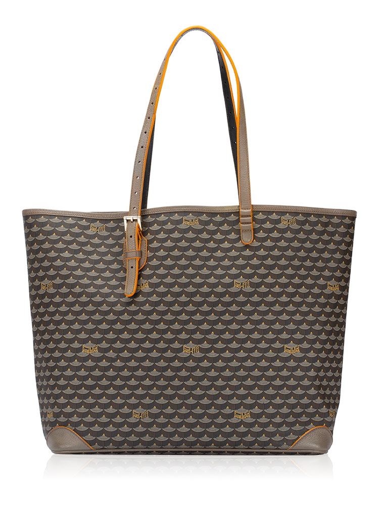 Canvas Scale Daily Battle 35 Tote Gris Acier