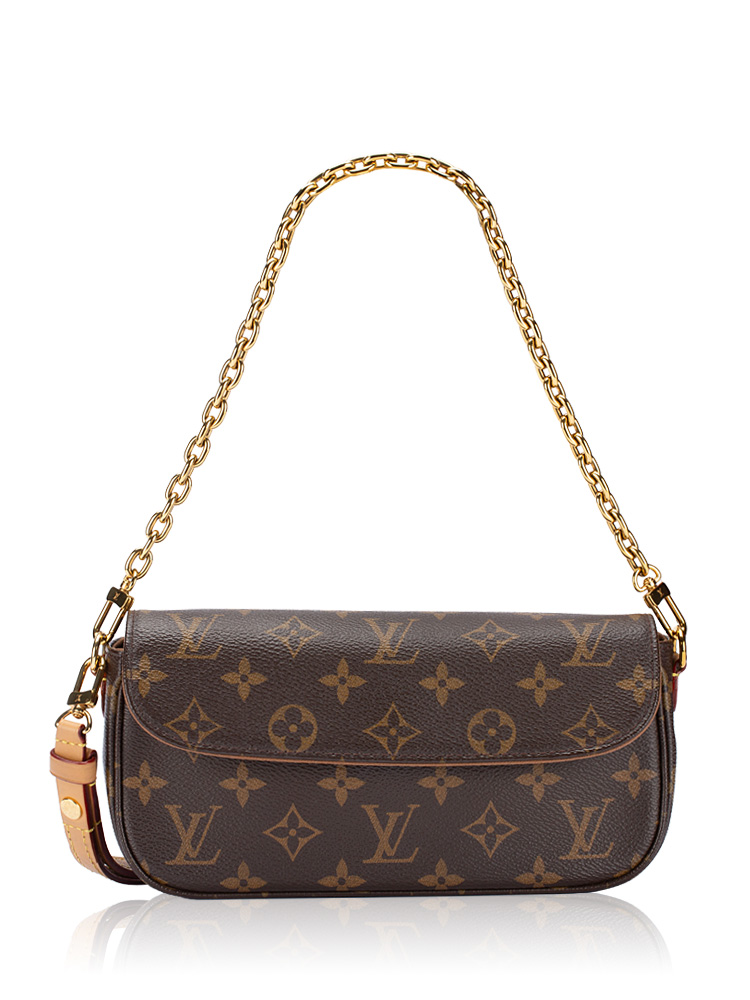 Monogram Ivy Wallet On Chain