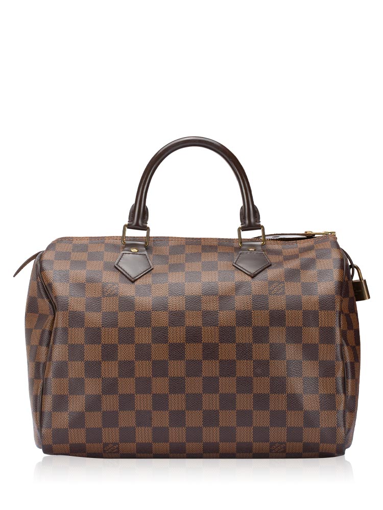 Damier Ebene Speedy 30