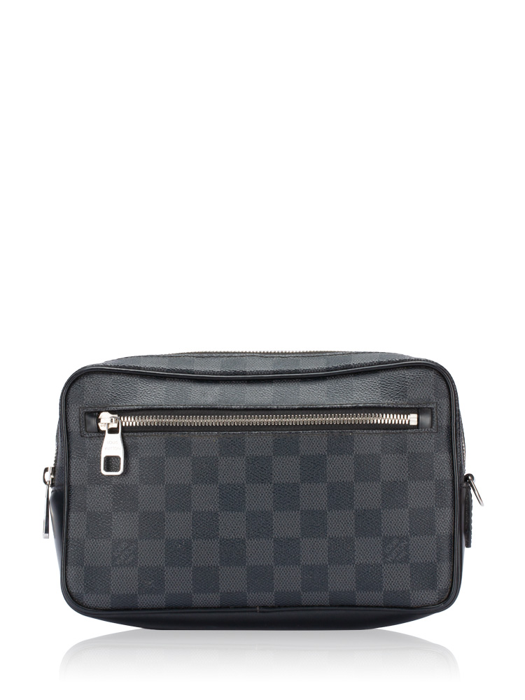 Damier Graphite Kasai Pochette