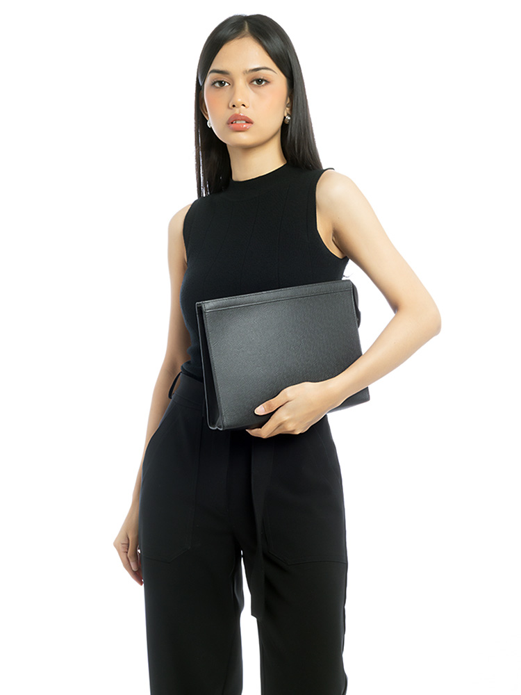 Taiga Pochette Voyage MM Noir
