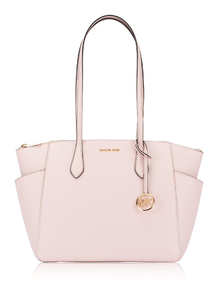Marilyn Medium Tote Powder Blush
